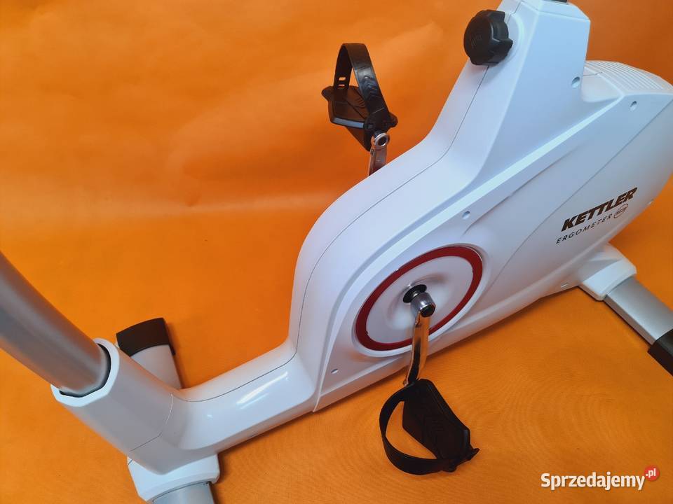 KETTLER E3 MOCNY ROWER TRENINGOWY STACJONARNY sprzedam