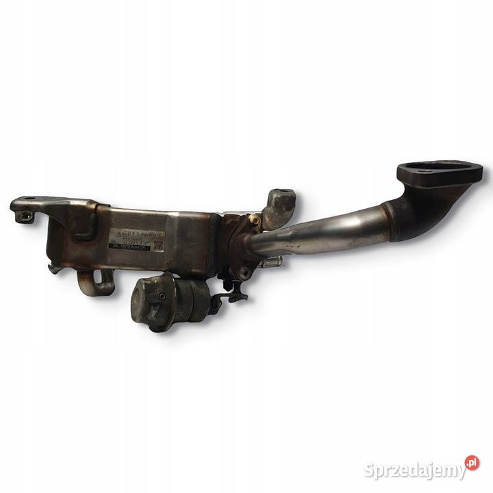 CHŁODNICA SPALIN Opel Astra J 17 CDTI oryginał Chełm