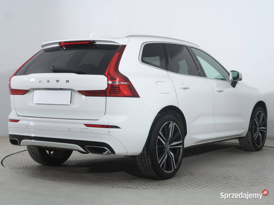 Volvo XC60 D5 AWD wielofunkcyjna kierownica Piaseczno sprzedam