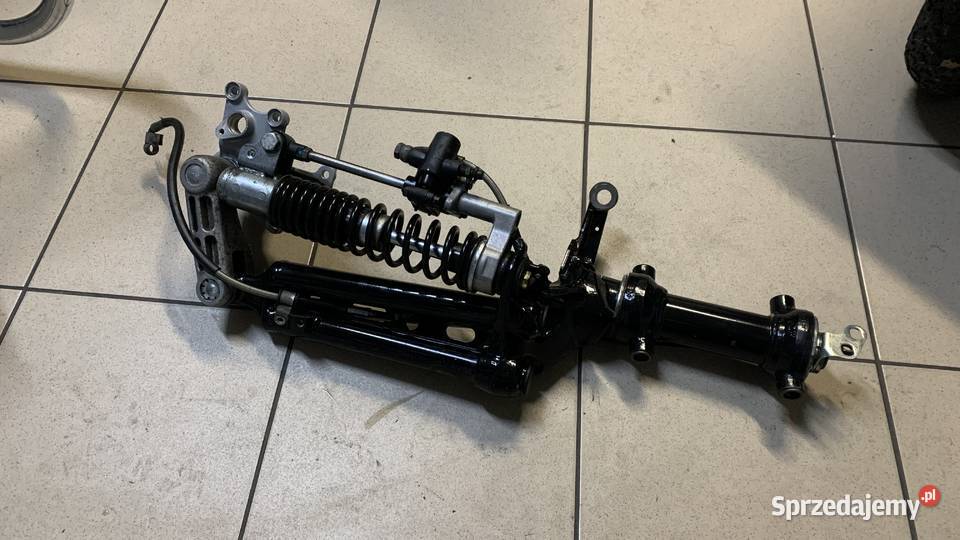 Zawieszenie przód prawe laga Piaggio MP3 125 Jawiszowice