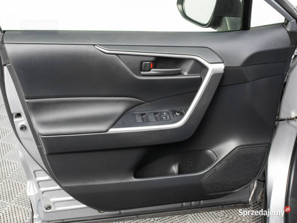Toyota RAV4 DW6NU3525 Hybrid Active 4x2 2 stref ogranicznik prędkości Gdańsk