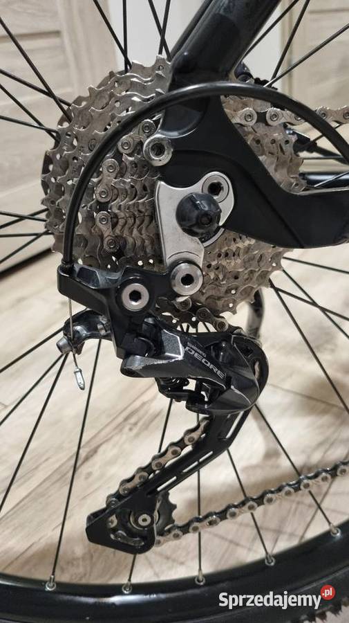 Rower Unibike Viper GTS męski 19 30 biegów Dowóz Gliwice