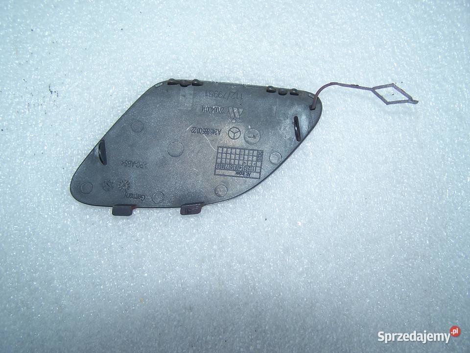 Mercedes W246 zaślepkahaka śląskie Pszów