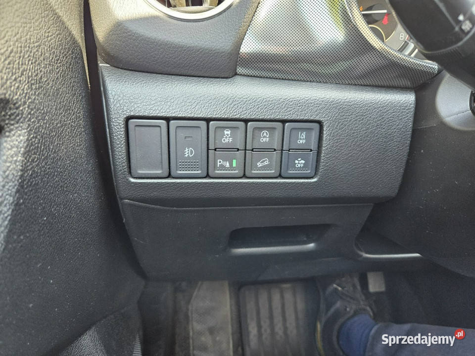 Suzuki Vitara Napęd 4x4 Hybryda1 właściciel ABS Ruda Śląska