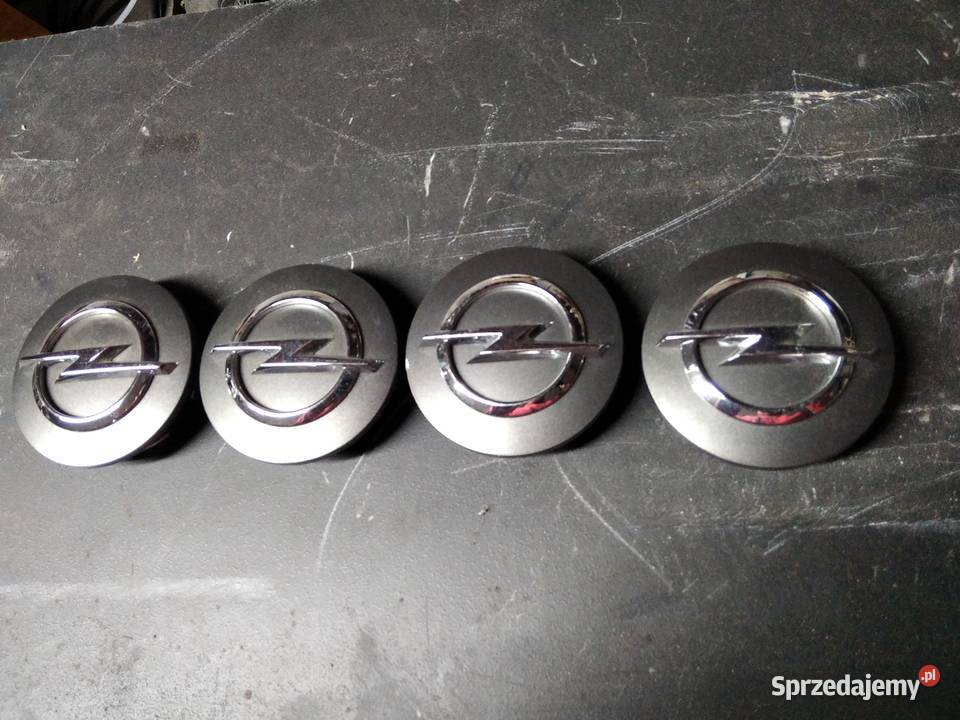Oryginalne dekielki felg Opel Insignia dolnośląskie Złotoryja