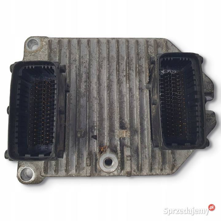 STEROWNIK SILNIKA komputer Opel Zafira A 18 16V lubelskie Chełm