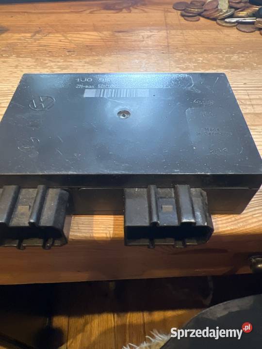 Moduł komfortu 1j0959799ah osobowe Margonin sprzedam