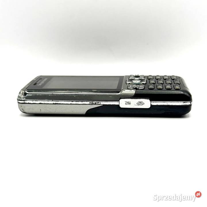 Telefonkamerofon Sony Ericsson C702 oryg Warszawa
