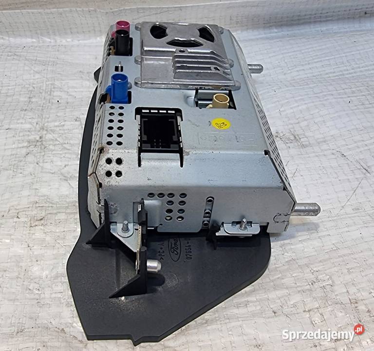 FORD FOCUS MK3 WYŚWIETLACZ EKRAN BM5T18B955DF