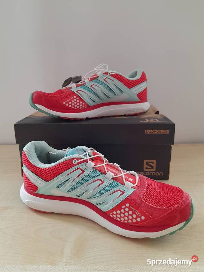 Buty Salomon XScream W 38 Sneakersy buty do Bogatynia