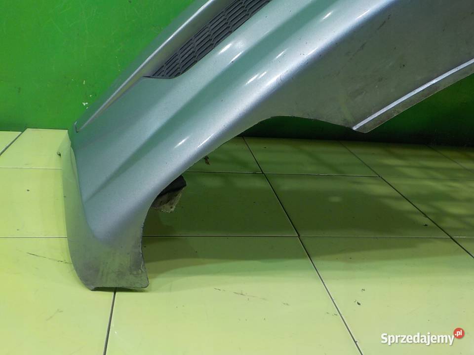 FORD S MK1 I LIFT 20 TDCI 10r 5D zderzak przod Suków