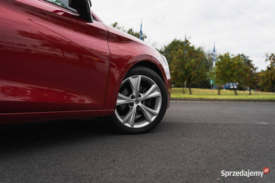 Seat Leon 15 TSI system Start-Stop Leon śląskie Zabrze