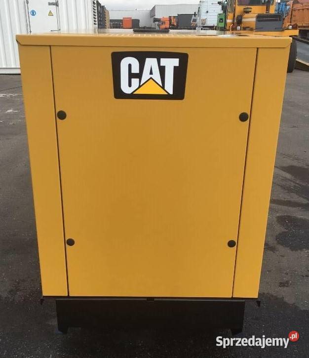 Generator diesla 135 KWA Caterpillar DE135E3 sprzedam
