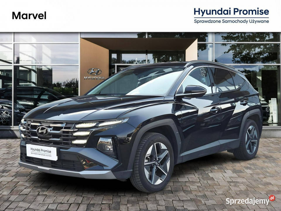 Hyundai Tucson 16 TGDI HEV 215 Wersja Smart Led Bełchatów