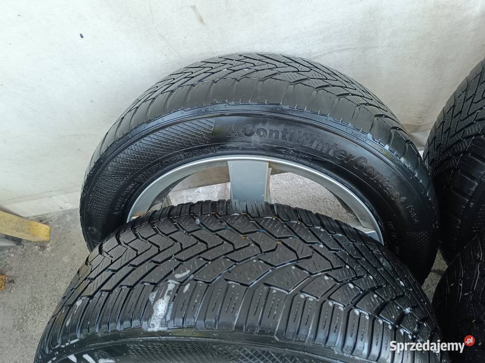 Alufelgi Skoda Vw 5x112 16 Klukowa Huta