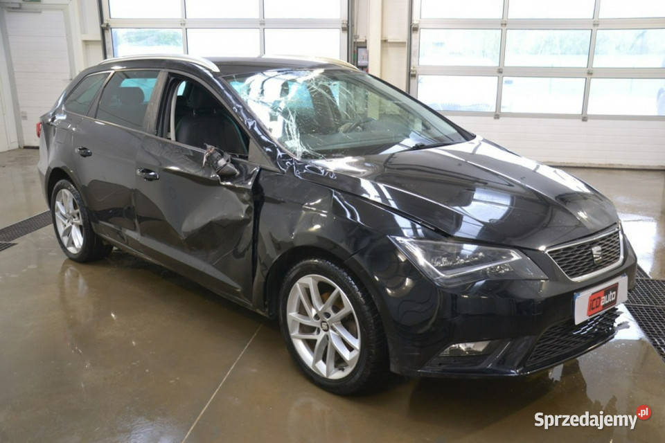 Seat Leon 16 tdi 105 full led climatronic