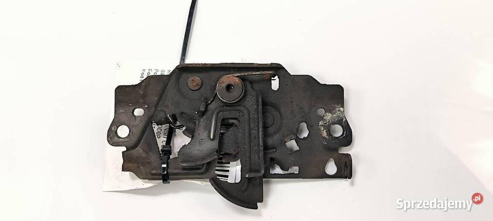 ZAMEK MASKI FORD TRANSIT CUSTOM L1H1
