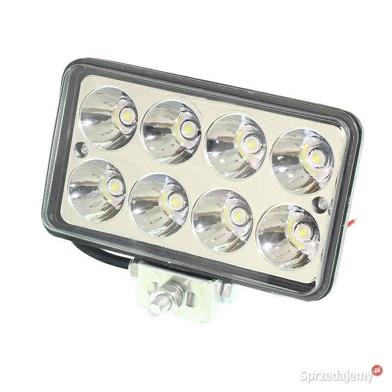 LAMPA ROBOCZA LEDOWA SZEROKA 8 LED 930V