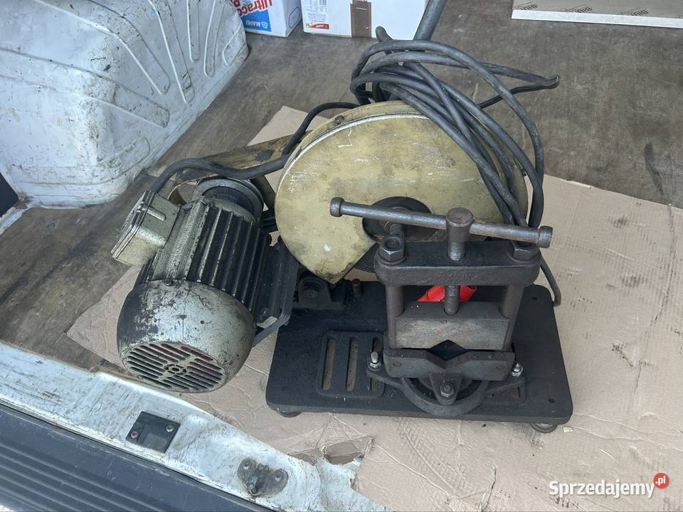 Ukośnica do metalu zachodniopomorskie Szczecin sprzedam