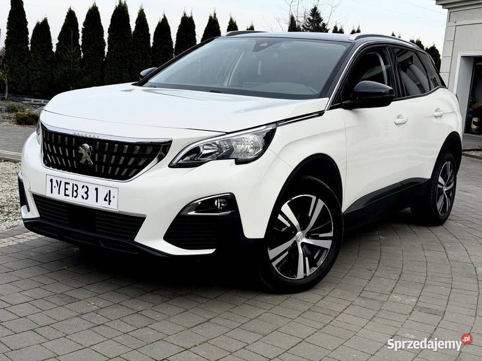 Peugeot 3008 16 E hdi Manual Lublin