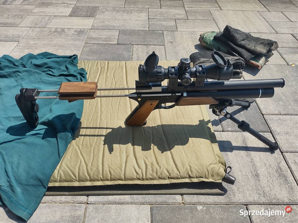 Snowpeak artemis pp750 kal 55mm warmińsko-mazurskie Olsztyn