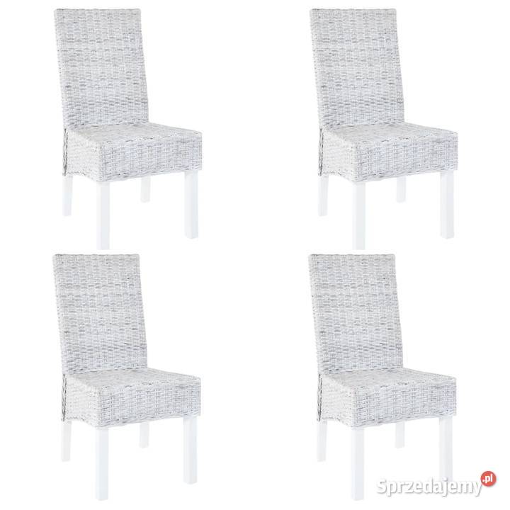 vidaXL Krzesła stołowe 275465