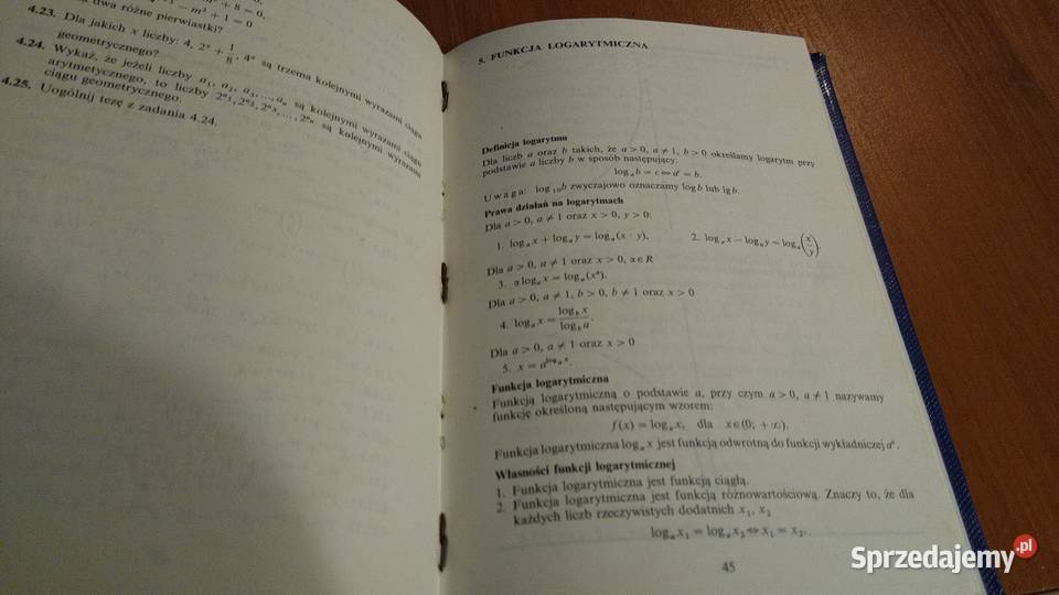 I ty zostaniesz Euklidesem Materiały 3 średnich pomorskie sprzedam