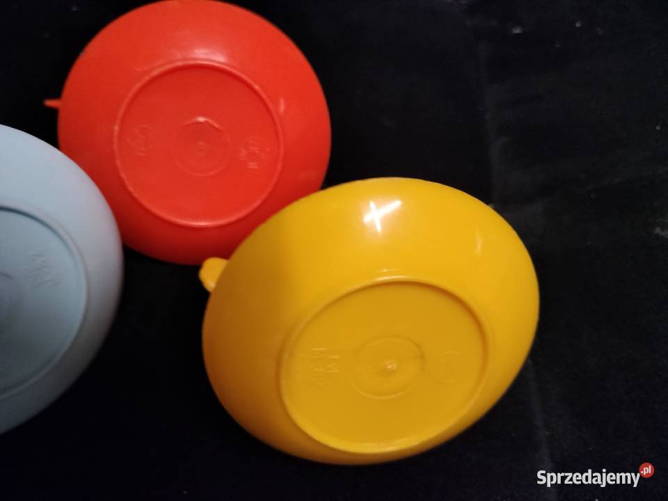 Pojemnik na jajka plastikowe kurki vintage zachodniopomorskie Choszczno sprzedam