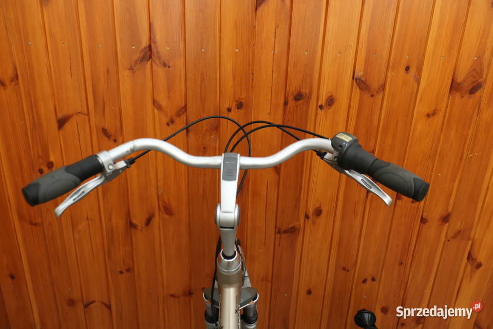 Rower damski Gazelle Orange D 49 I inne rowery Milanówek