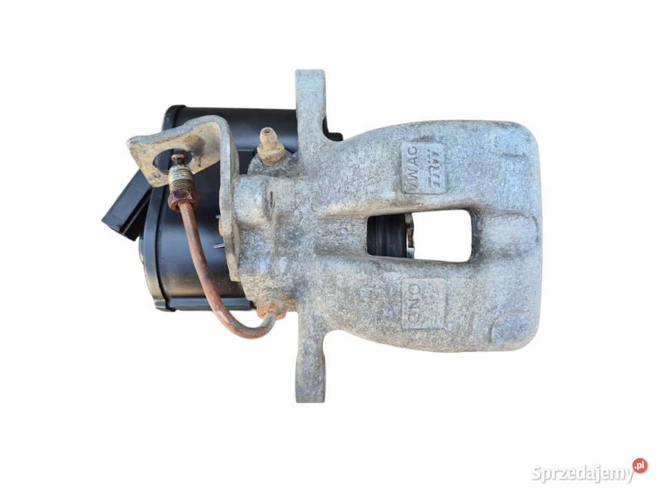 ZACISK HAMULCOWY ELEKTRYCZNY TYŁ PRAWY LEWY VW Działoszyce