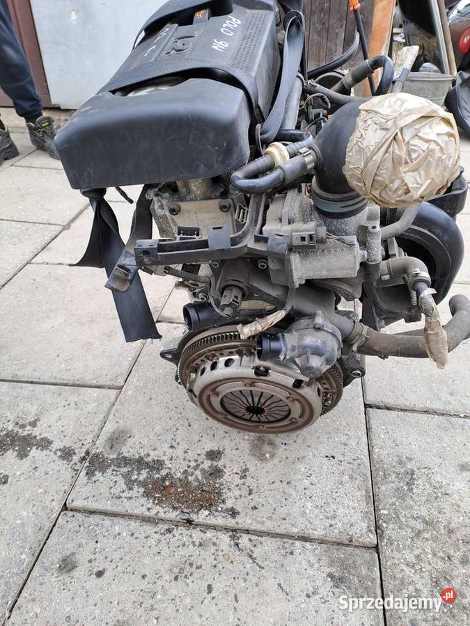 Volkswagen Polo 9n 12 skrzynia biegów kod GSH 82 Jastrzębie-Zdrój
