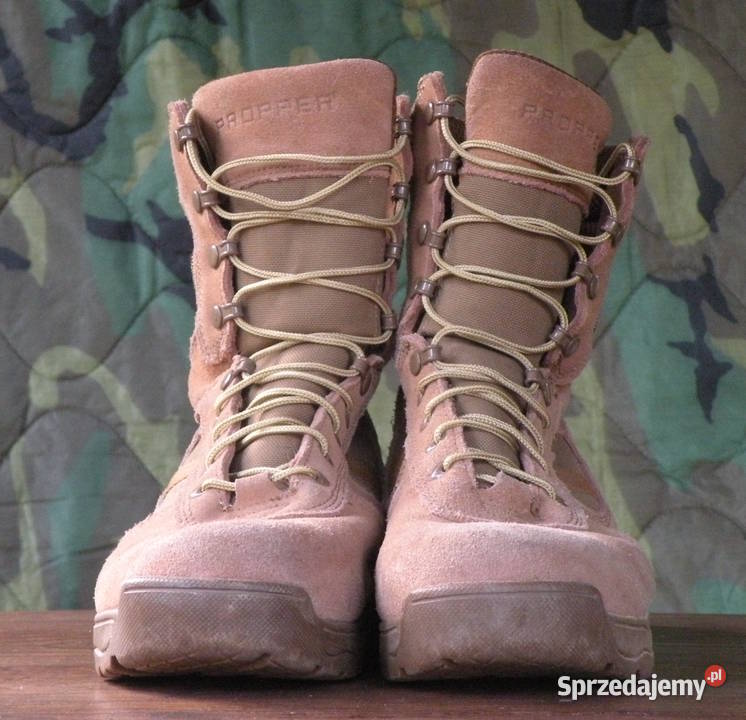 Buty PROPPER 125 W Series 100 Antyki, Sztuka, Kolekcje Wrocław