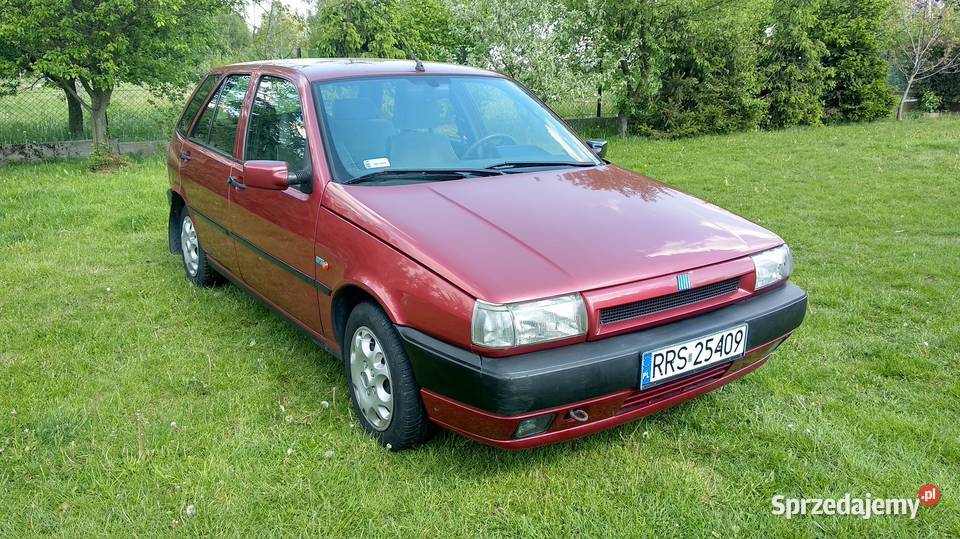 Fiat Tipo 16 ie klima elektryczne szyby radio Ropczyce