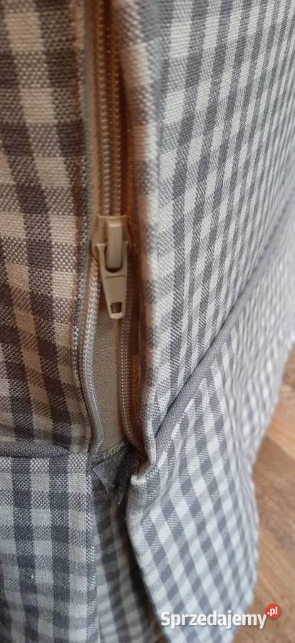fotel z możliwością zdjęcia pokrycia 76cm Huta Dłutowska
