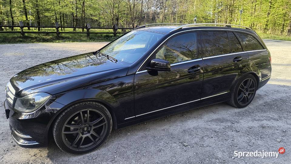 Mercedes Benz 18 benzyna 200 C sprzedam
