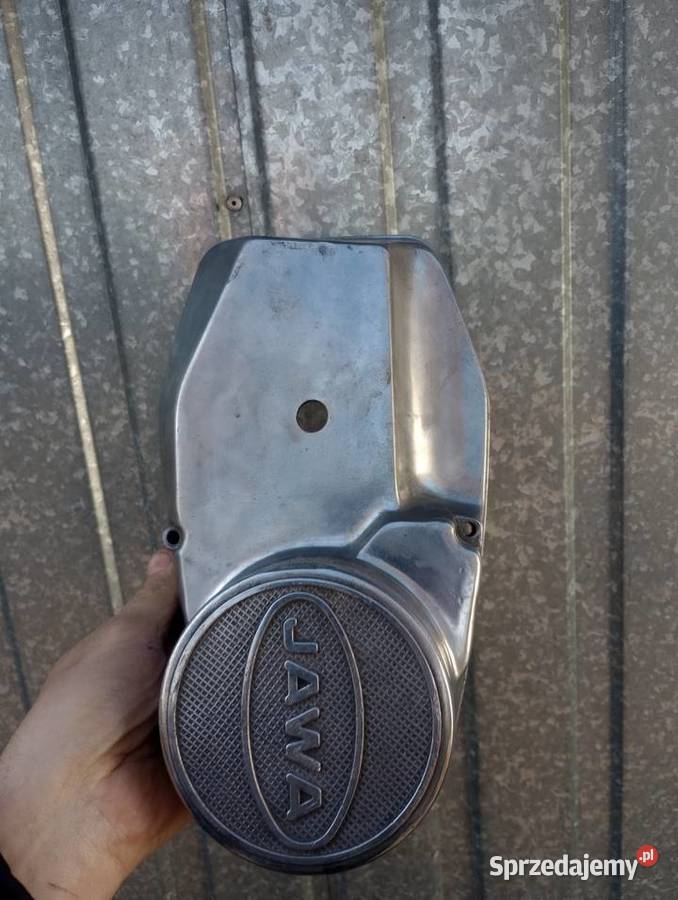 Jawa 350 TS 638 Pawłowice