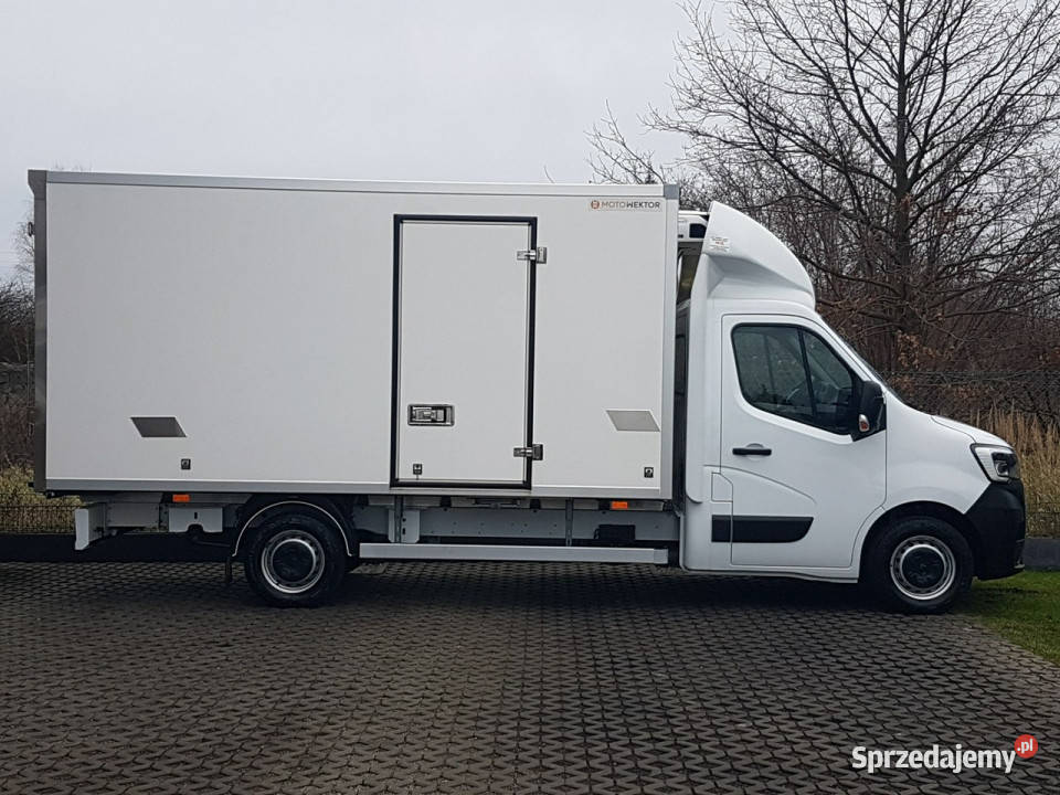 Renault Master 8EP CHŁODNIA 421x211x200 IZOTERMA klimatyzacja Poręba sprzedam