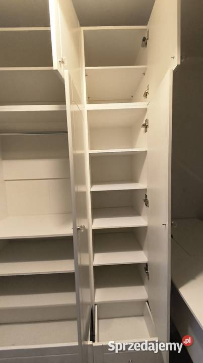 Komplet mebli dziecięcych firmy MEBLIK w stanie mazowieckie Warszawa