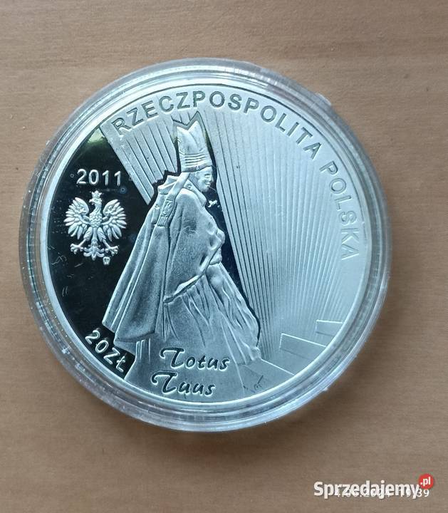 20 Beatyfikacja Jana Pawła II 1 V 2011 rTANIO Konin