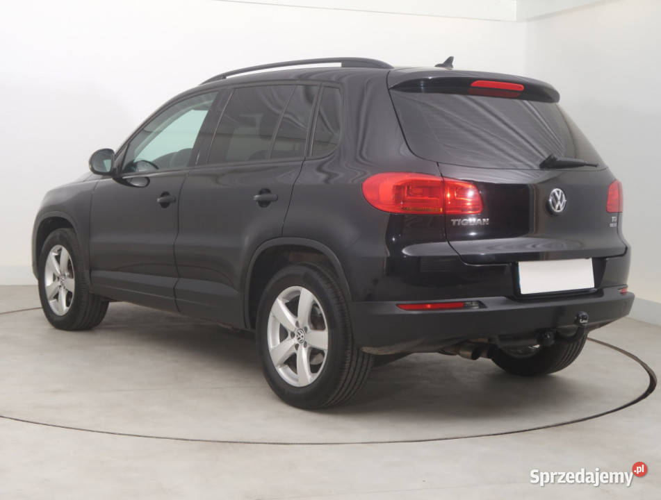 VW Tiguan 20 TDI klimatyzacja Bielany Wrocławskie