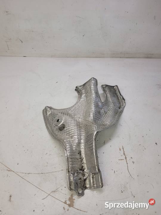 OSŁONA TERMICZNA TUNELU AUDI Q5 8R 8R1804163 osobowe Osłony termiczne Przystajń