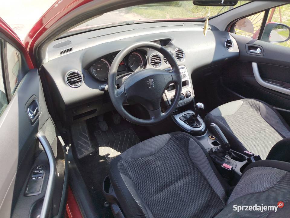 Peugeot 308 16Hdi 90 2008r Września sprzedam