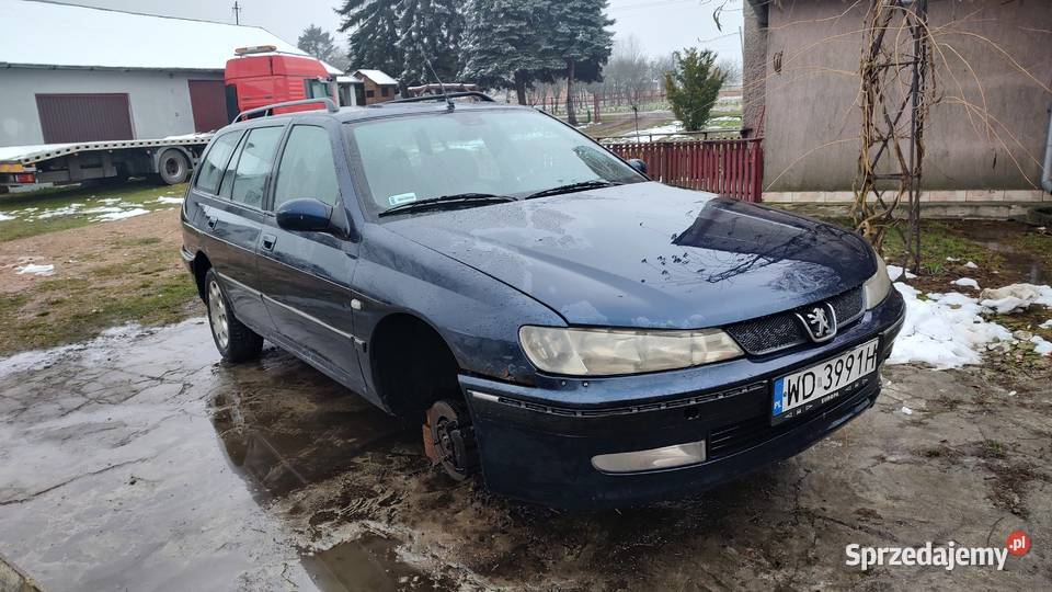 Peugot 406 306 206 XSARA XANTIA ZX 20 i 18 blpg Abramów
