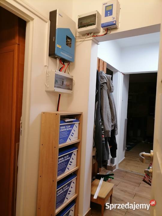 Instalacja fotowoltaiczna OFFGRID doradzę i Syców