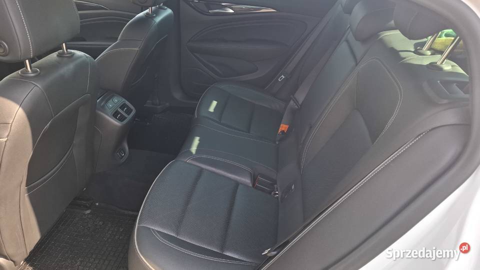 Sprzedam Opel Insignia B Grand Sport 20 CDTI 174 Kędzierzyn-Koźle