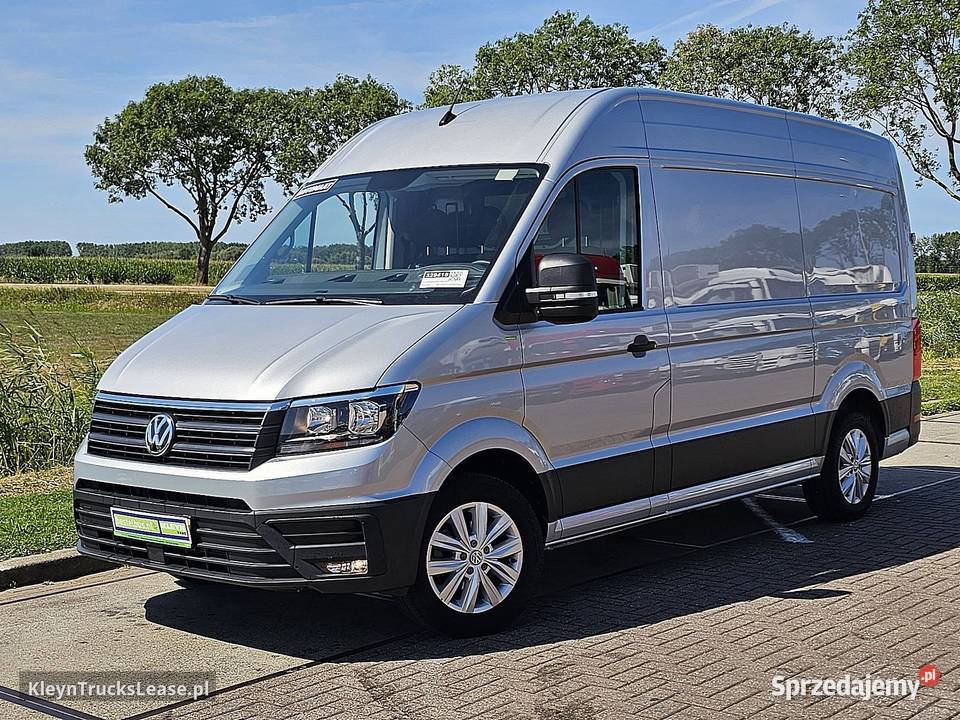 Volkswagen CRAFTER 35 20 ac automat EURO6