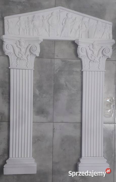 SZTUKATERIA GIPSOWA PŁASKORZEŹBA Zielona Góra sprzedam