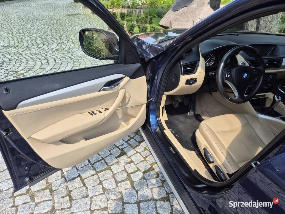 BMW X1 E84 xDrive wielkopolskie Ostrów Wielkopolski