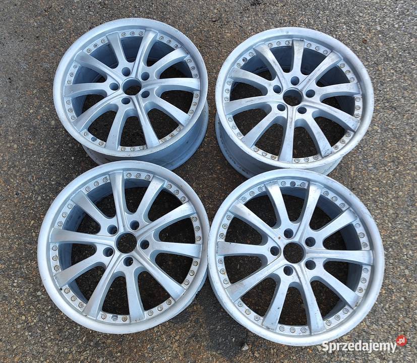 Alufelgi 18 8J18H2 5 x 112 Żywiec