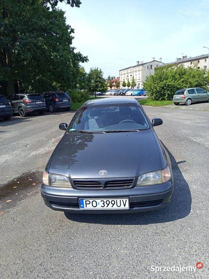 Toyota Carina 16B Środa Wielkopolska